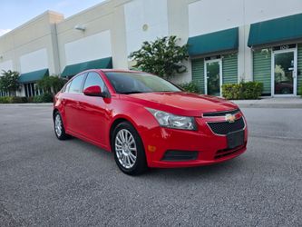 2014 CHEVY CRUZ LT