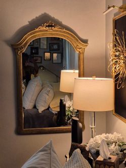 Decorative mirror