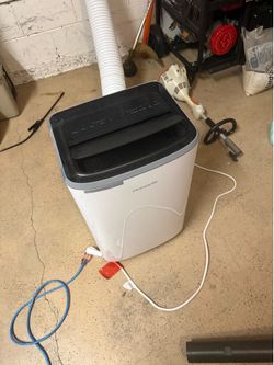 Frigidaire - 3-in-1 Portable Room Air Conditioner