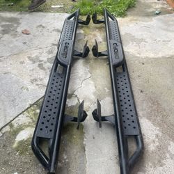 Toyota Side Steps