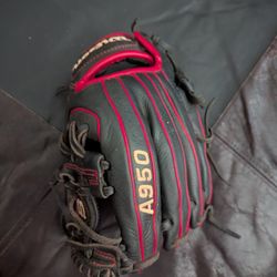 Wilson A950 Baseball Glove 11.5