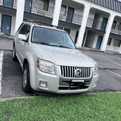 2009 Mercury Mariner