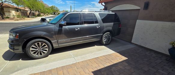 2017 Lincoln Navigator