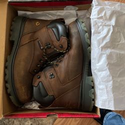 Wolverine Work Boots Size 9 