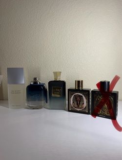 Men’s Cologne (100 for all)