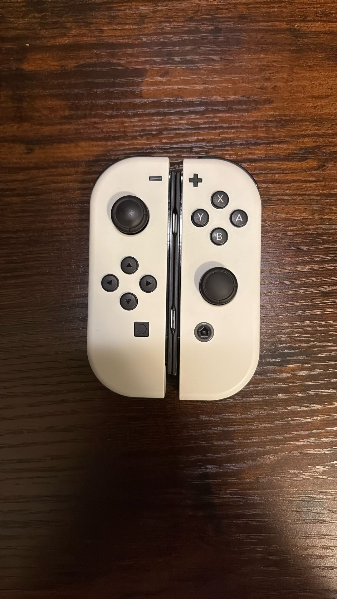 Official Nintendo Switch Joycons, White