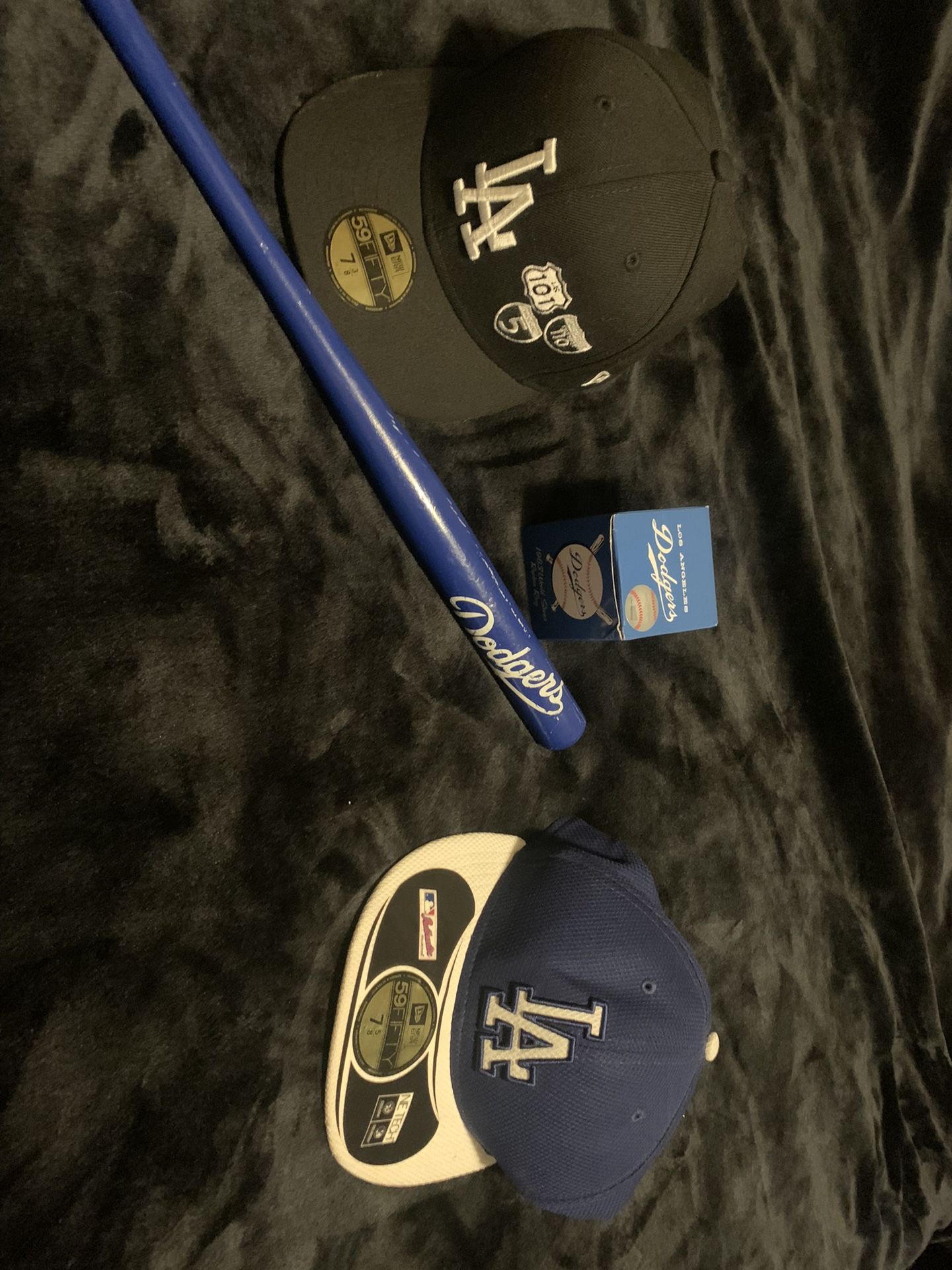 Dodgers Item Pack