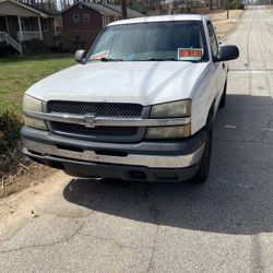 2005 Chevrolet Silverado 1500