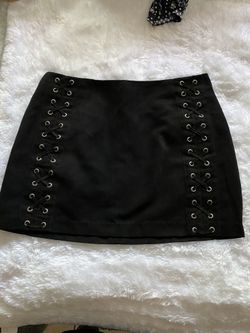 H&M black shirt