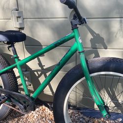 Mongoose beast men's fat tire bicycle deals