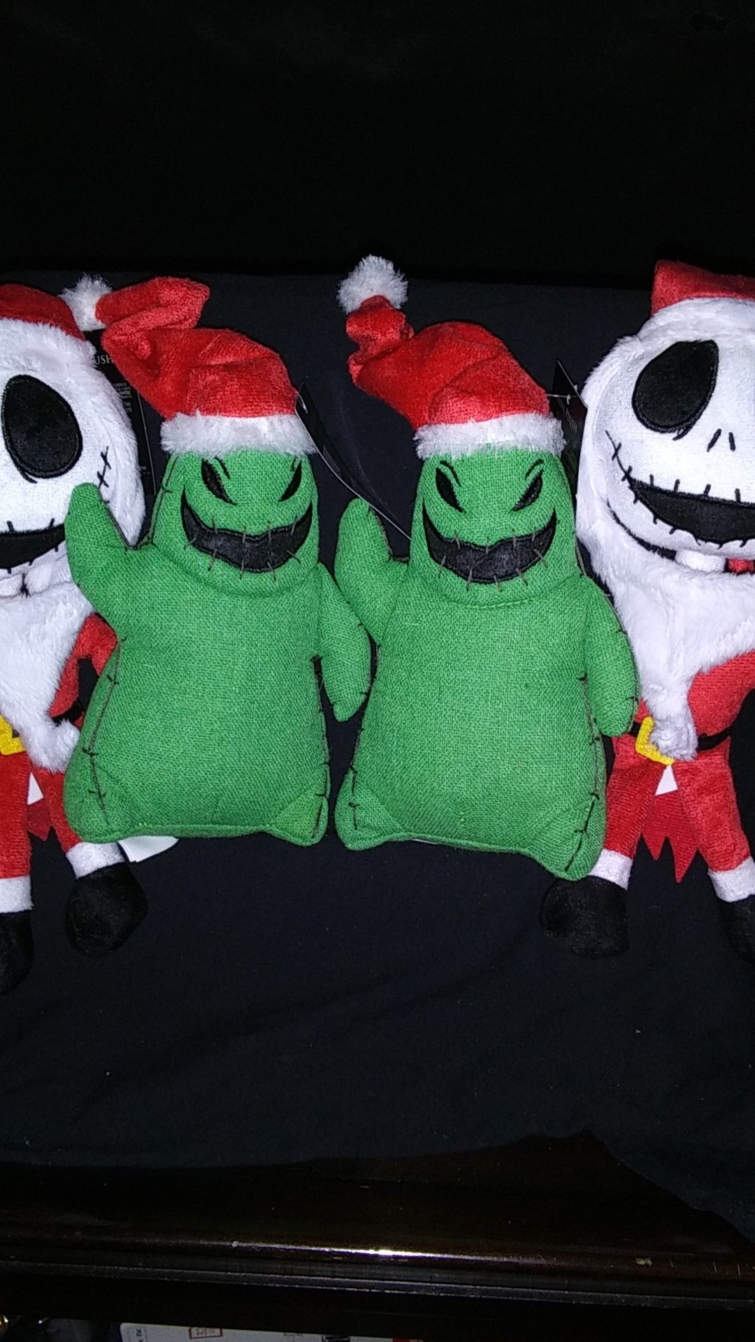Nightmare Before Christmas Mini Plush