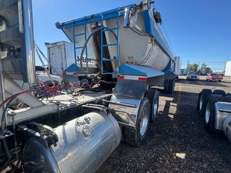 🚜 TRAILER — 1987 FRUEHAUF DUMP TRAILER
