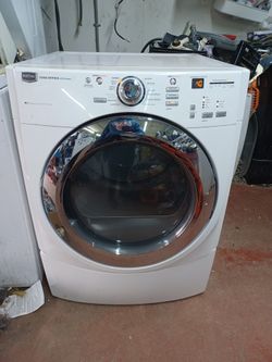 Maytag Front Load Dryer With Steam