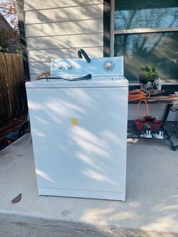 🌸🌷 Washer and Dryer, lavadora y secadora 🌷🌸
