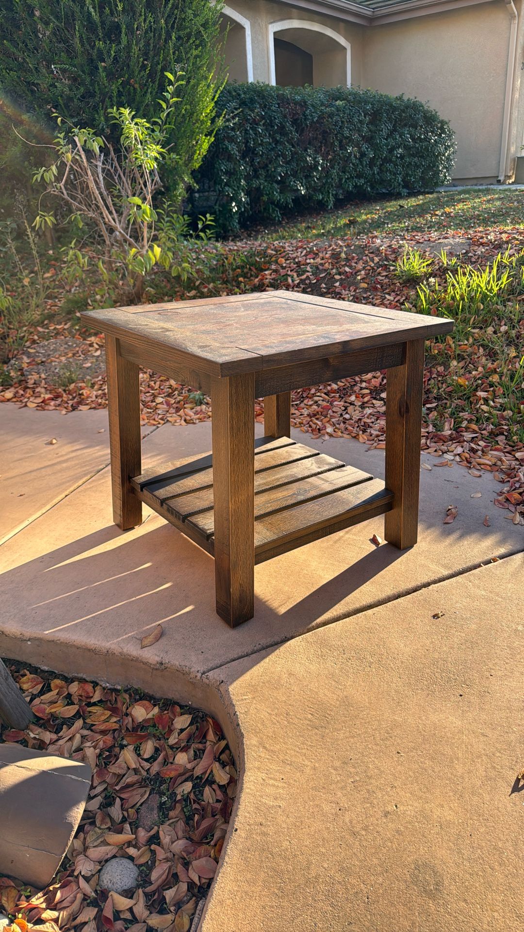 End Table