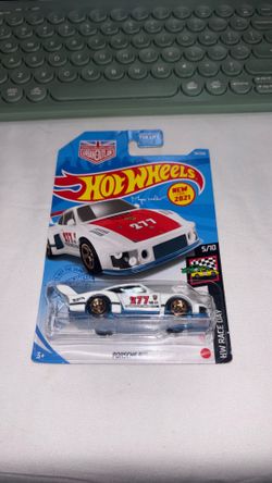Hot Wheels Car