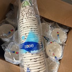 Dixie Cups