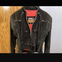 Vintage Harley Davidson Leather jacket