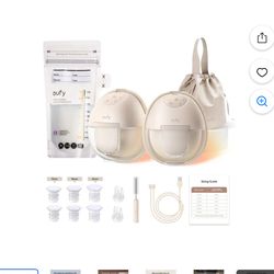 Eufy wearable breast pump