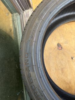 Use Tire For Sell/ Like New
