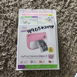 Camera For Kids 