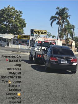 AFFORDABLE TOWING GRUA