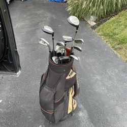 Golden Bear, Golf Club