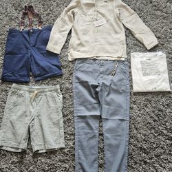 New Size 10 Year's Boy Clothes For $5 Each Piece 