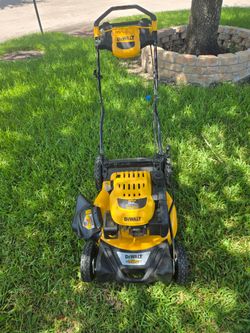 Lawnmover Self Propelled