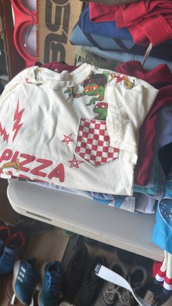 Boys Shirts