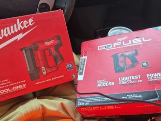 Milwaukee DEAL 50% OFF
