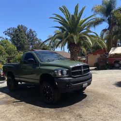 2008 Dodge Ram