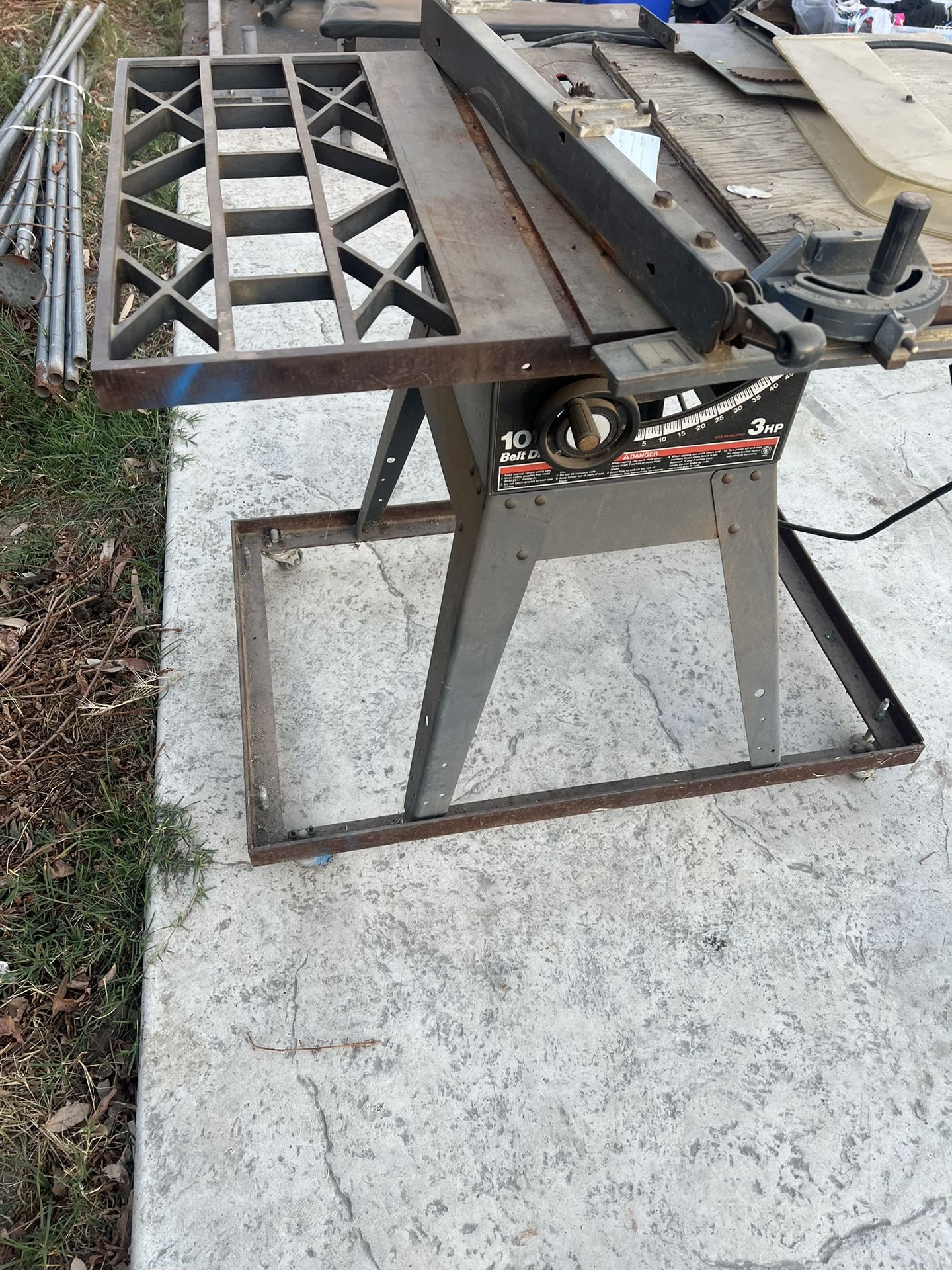 Table Saw