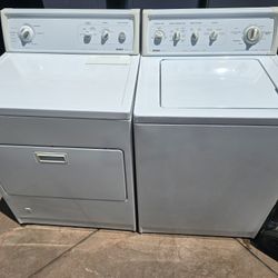 Kenmore Washer And Dryer Gas Firm Price$ 450