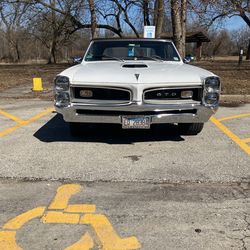 1966 Pontiac GTO
