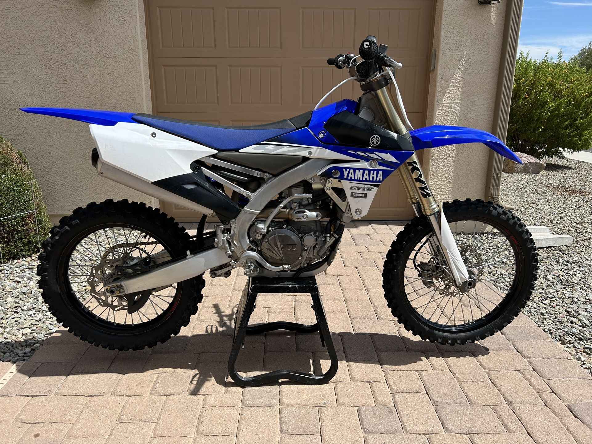 Yamaha YZ450F