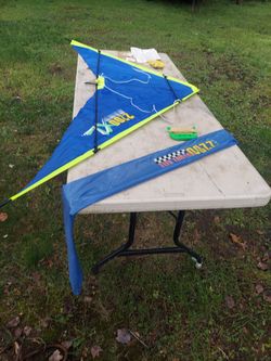 2 stunt kites. $10 for both