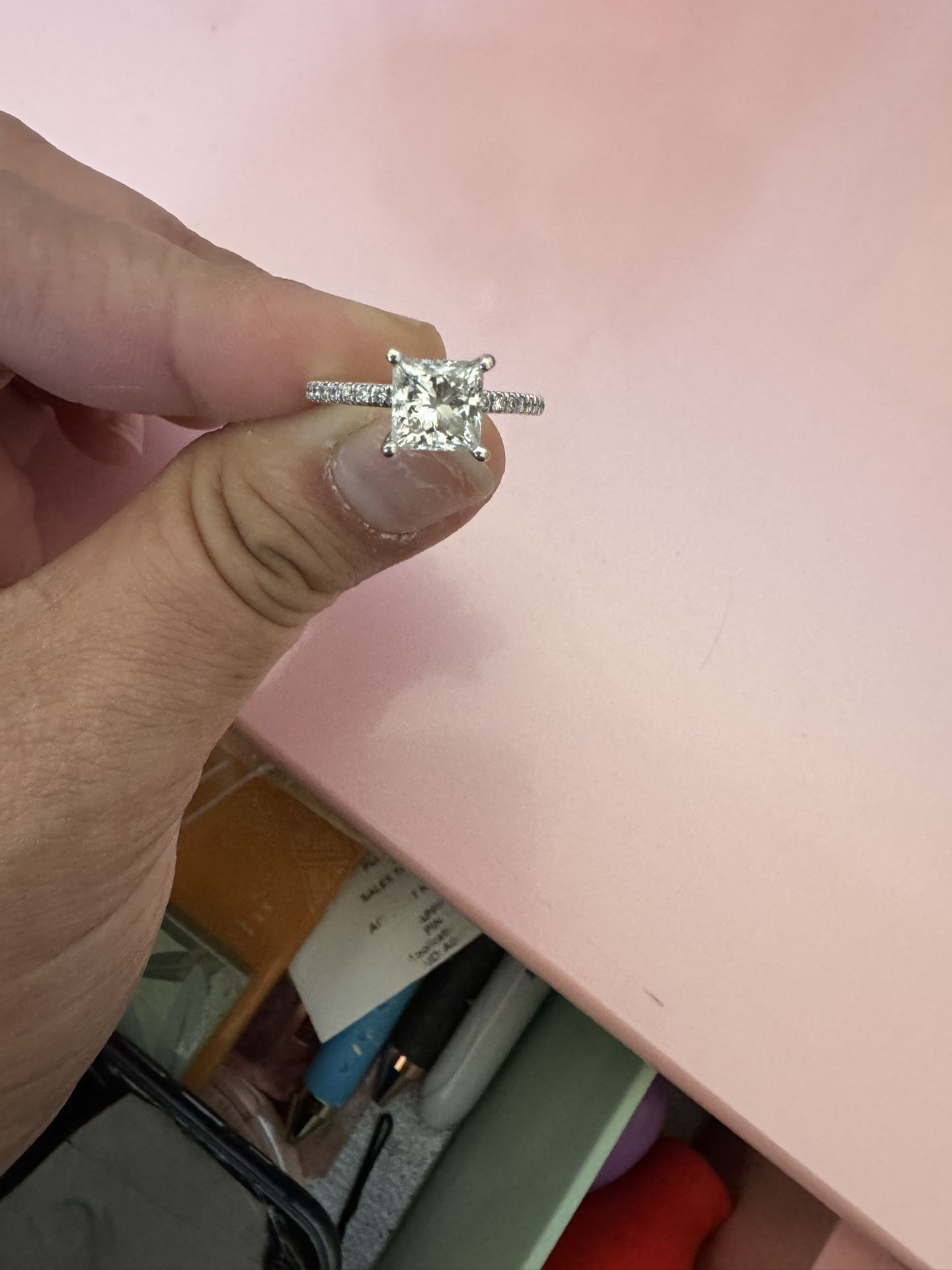 1.5Carat Diamond