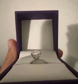 Silver ring from Daniel’s