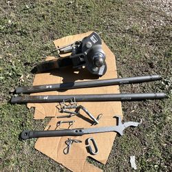 Husky RV Camper Weight  distribution  Hitch