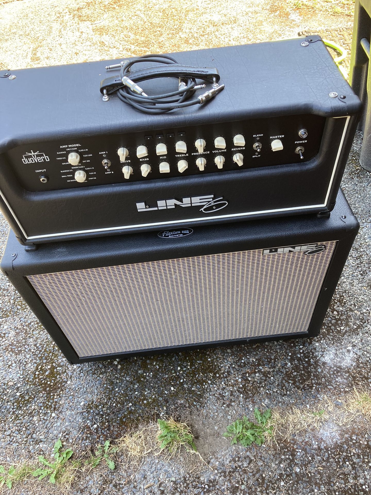 Line6 Duoverb