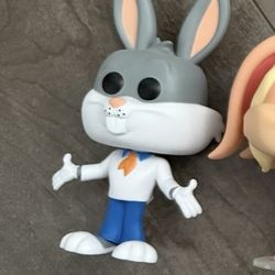 Bugs bunny as Fred funko pop #1259
