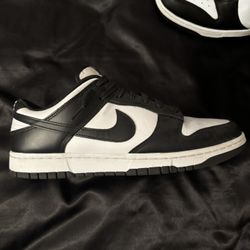panda dunk lows