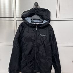 Columbia Kids rain jacket XS (6T) Size