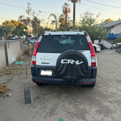 Honda CRV 2005