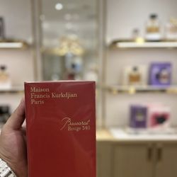 MFK Paris Baccarat 540