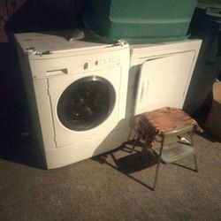 Washer And Dryer Stackable