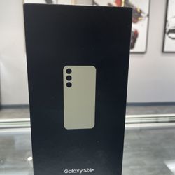 Samsung S24 Plus For Sale