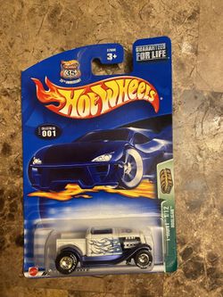 2003 Hot wheels T-hunt 1/12 Hooligan