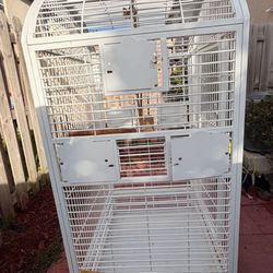 Large Bird Cage 